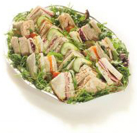 sandwich platter